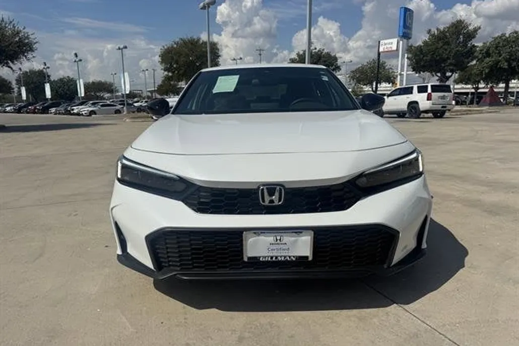 2025 Honda Civic Sport photo 1