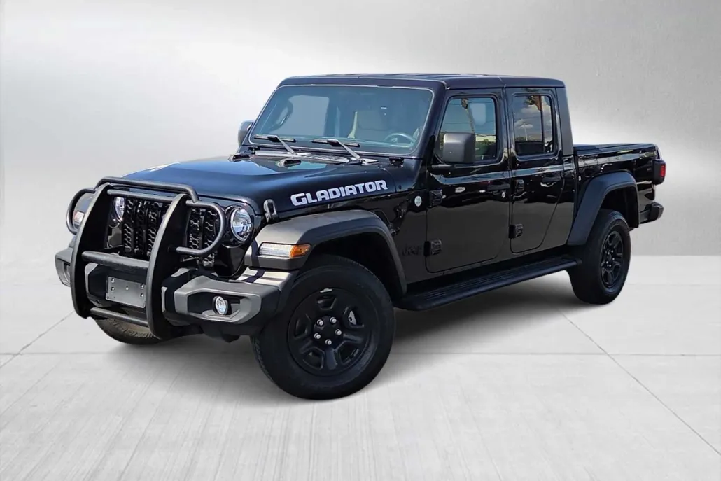 2021 Jeep Gladiator Sport photo 1