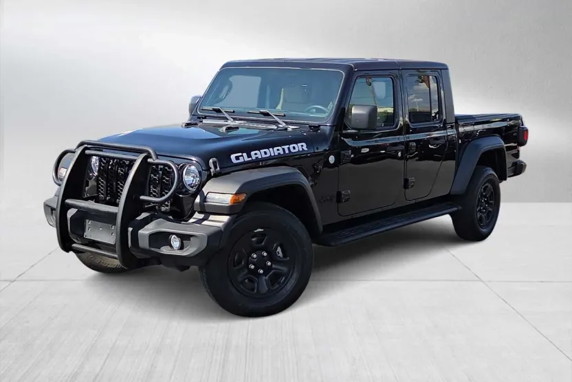 2021 Jeep Gladiator Sport photo 1