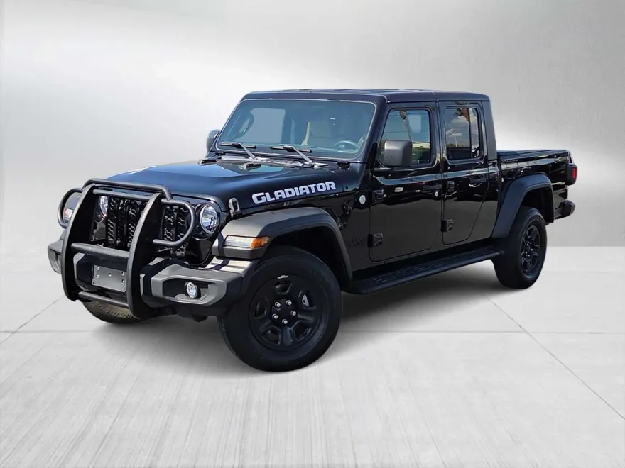 2021 Jeep Gladiator Sport photo 1