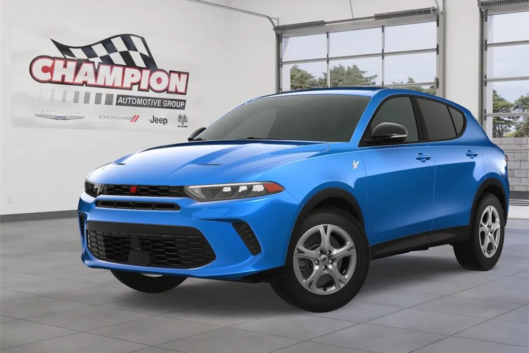 2025 Dodge Hornet GT photo 1