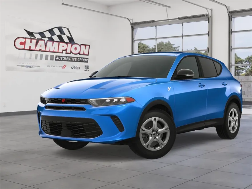 2025 Dodge Hornet GT photo 1
