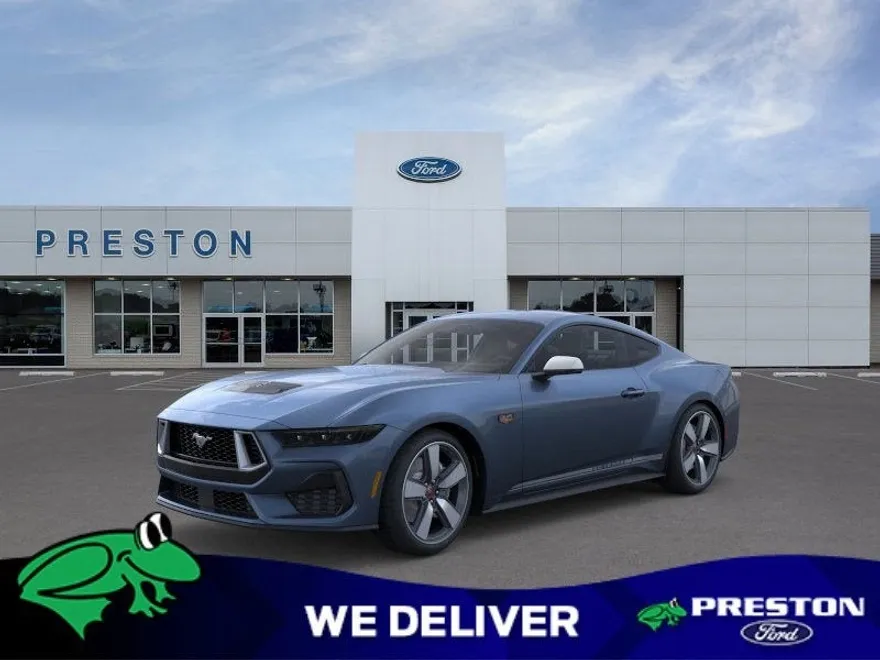 2025 Ford Mustang GT Premium photo 1