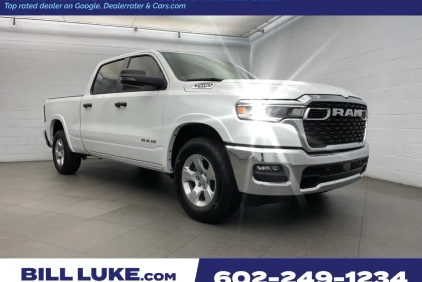 2025 Ram 1500 Big Horn Lone Star photo 1