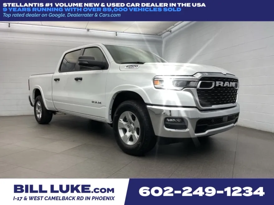 2025 Ram 1500 Big Horn Lone Star photo 1