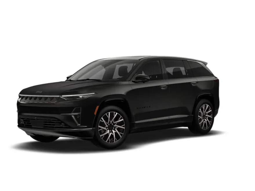 2025 Jeep Wagoneer S Limited photo 1