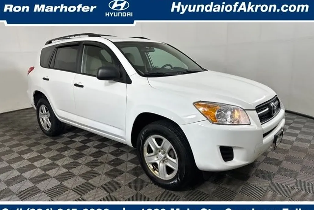 2010 Toyota RAV4 Base photo 1