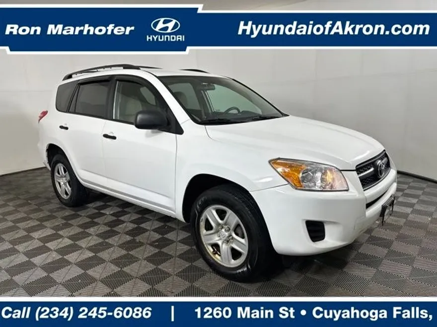 2010 Toyota RAV4 Base photo 1
