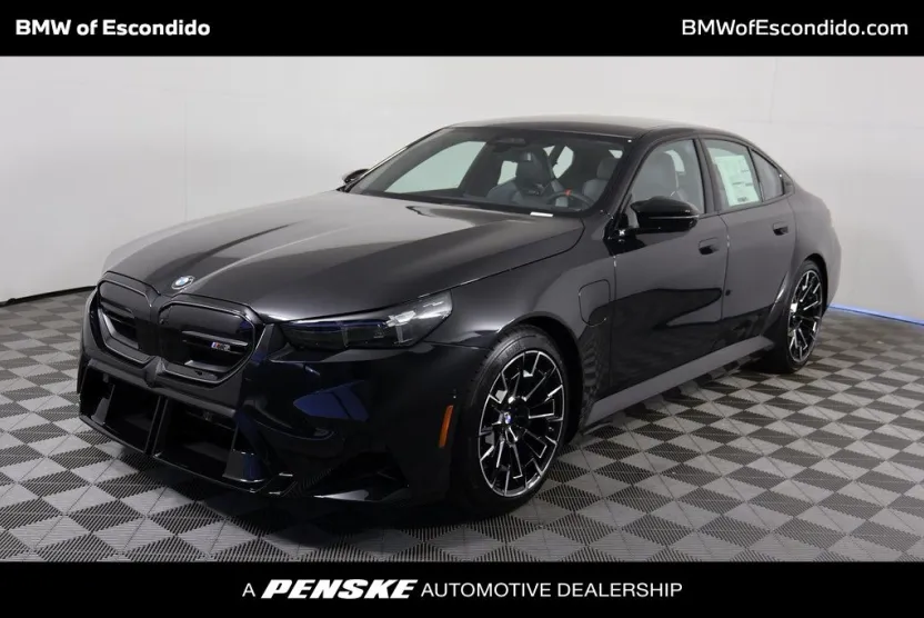 2026 Bmw M5 5 photo 1