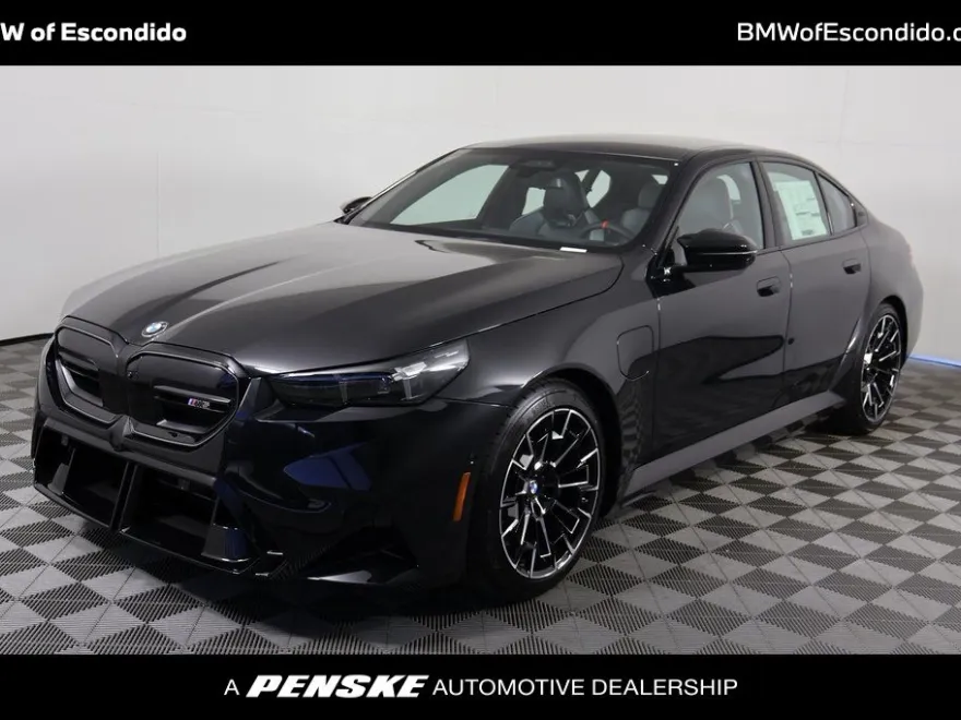 2026 Bmw M5 5 photo 1