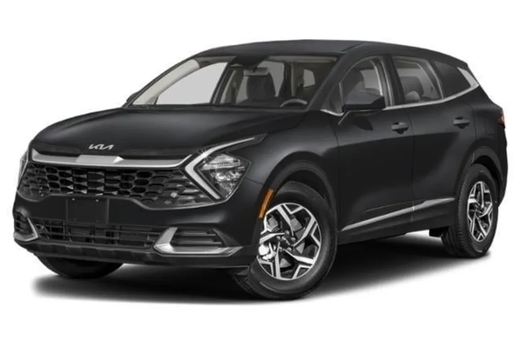 2024 Kia Sportage LX photo 1