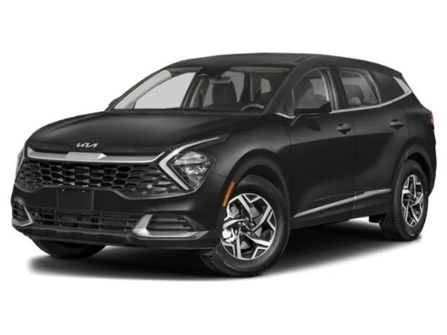 2024 Kia Sportage LX photo 1