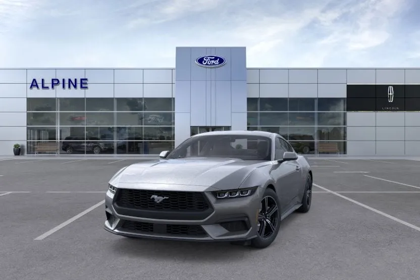 2025 Ford Mustang EcoBoost Premium photo 1