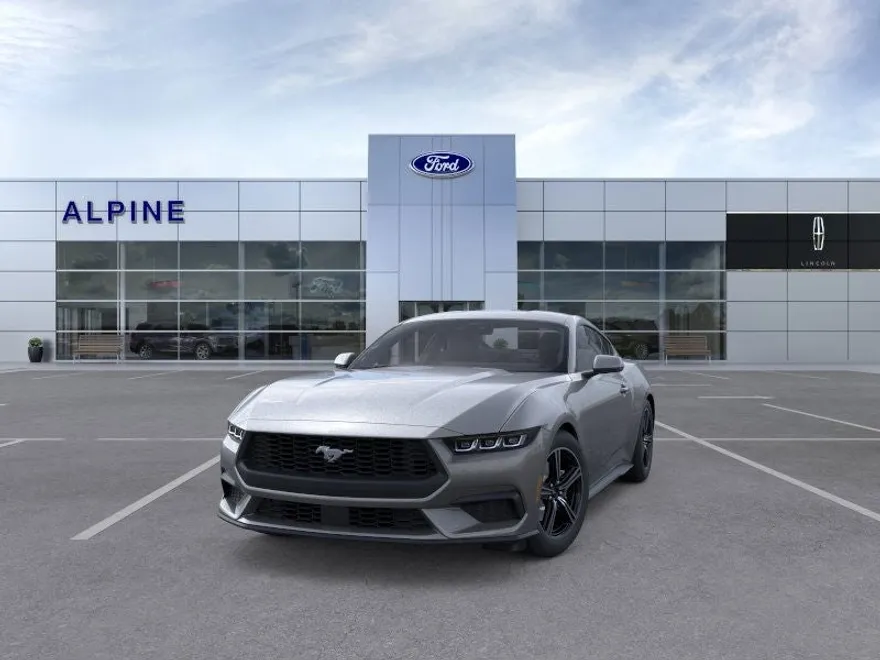2025 Ford Mustang EcoBoost Premium photo 1