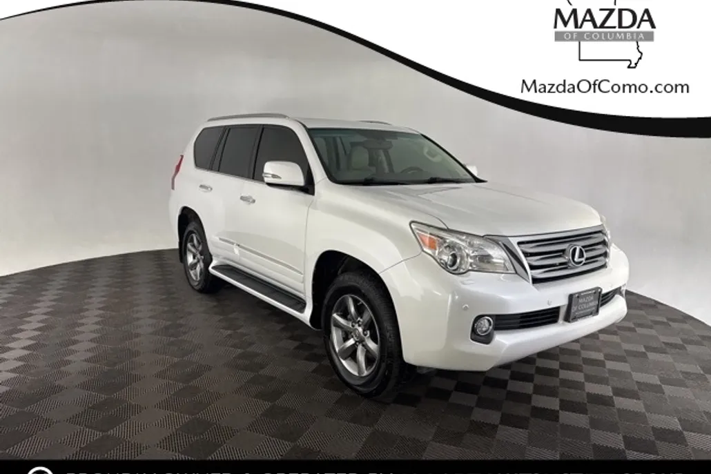 2012 Lexus GX 460 Premium photo 1
