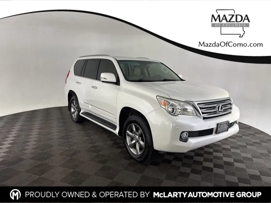 2012 Lexus GX 460 Premium photo 1