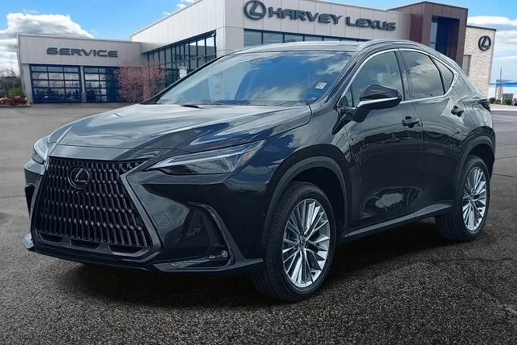 2025 Lexus NX 350 Luxury AWD photo 1