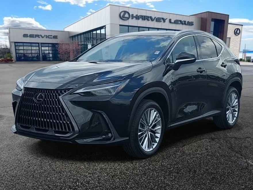 2025 Lexus NX 350 Luxury AWD photo 1