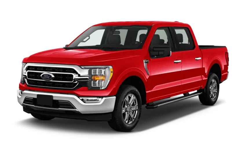 2023 Ford F-150 XLT photo 1