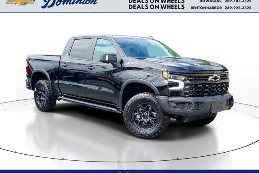 2024 Chevrolet Silverado 1500 ZR2 photo 1