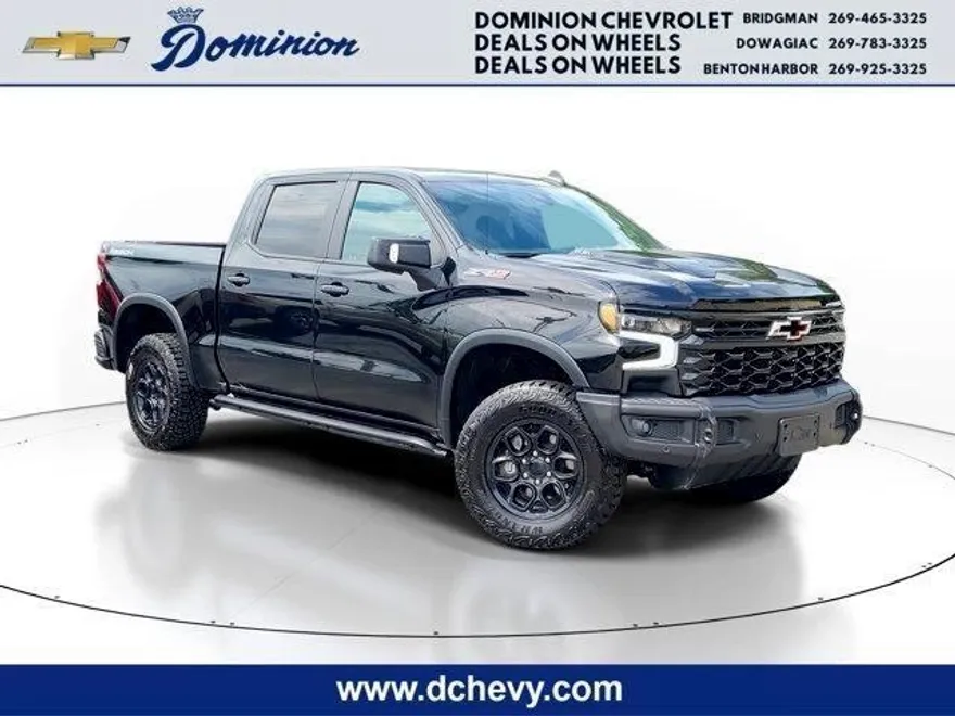 2024 Chevrolet Silverado 1500 ZR2 photo 1