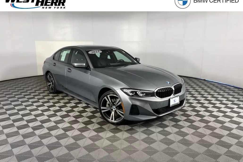 2023 Bmw 330i xDrive photo 1