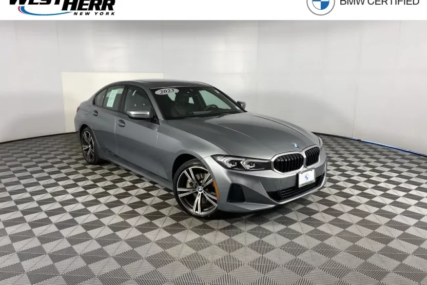 2023 Bmw 330i xDrive photo 1