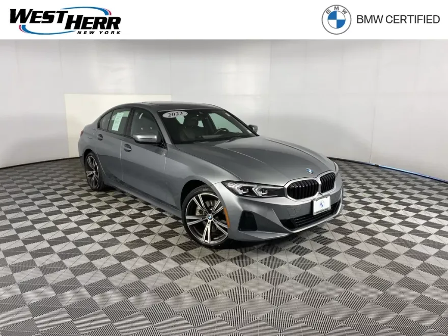 2023 Bmw 330i xDrive photo 1