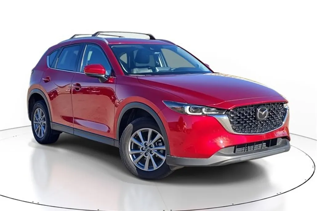 2023 Mazda CX-5 2.5 S Preferred photo 1