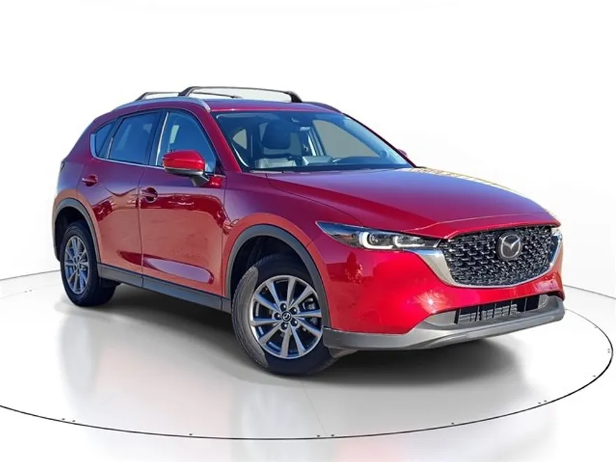 2023 Mazda CX-5 2.5 S Preferred photo 1