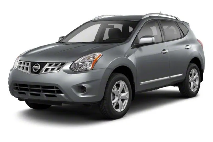 2013 Nissan Rogue S photo 1