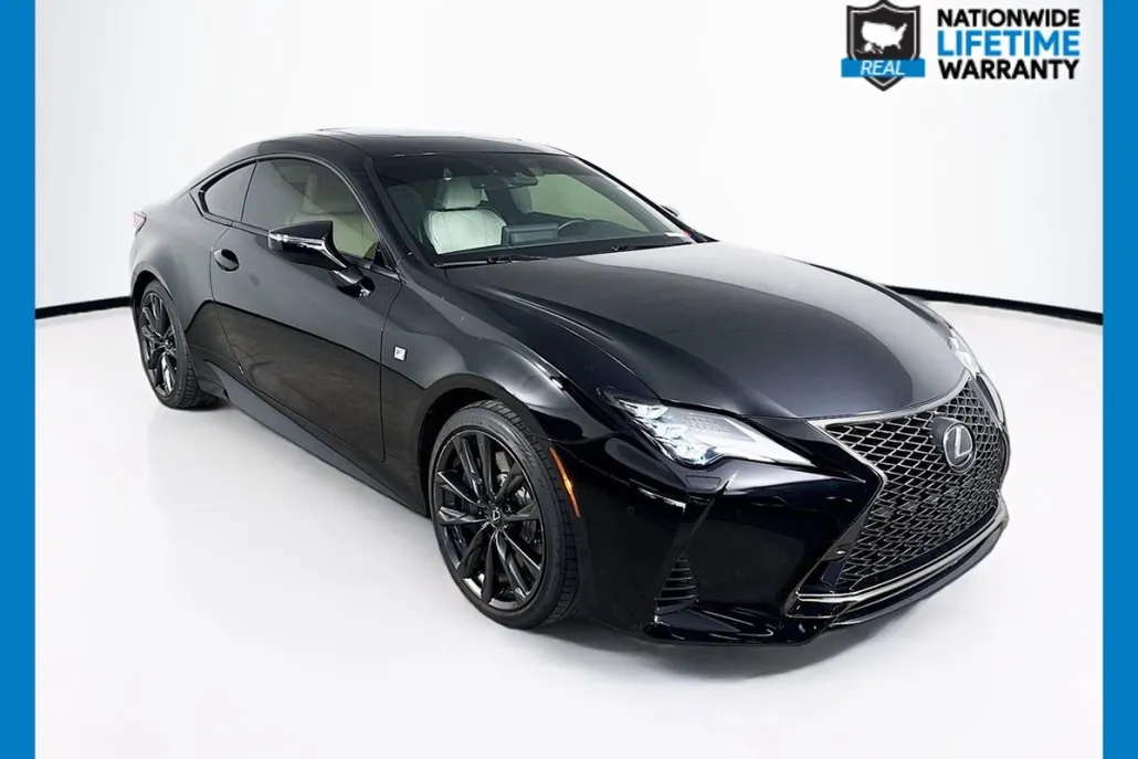 2023 Lexus RC 350 F SPORT photo 1