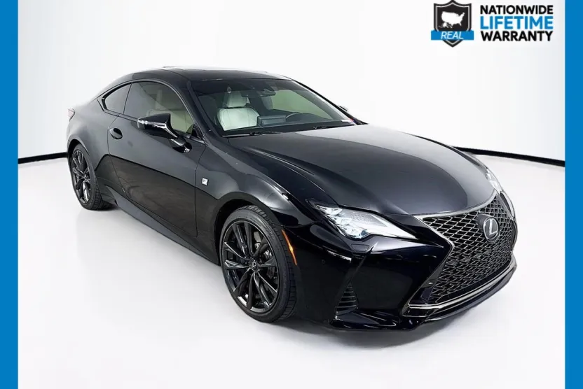 2023 Lexus RC 350 F SPORT photo 1