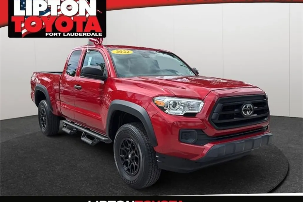 2022 Toyota Tacoma SR Access Cab photo 1
