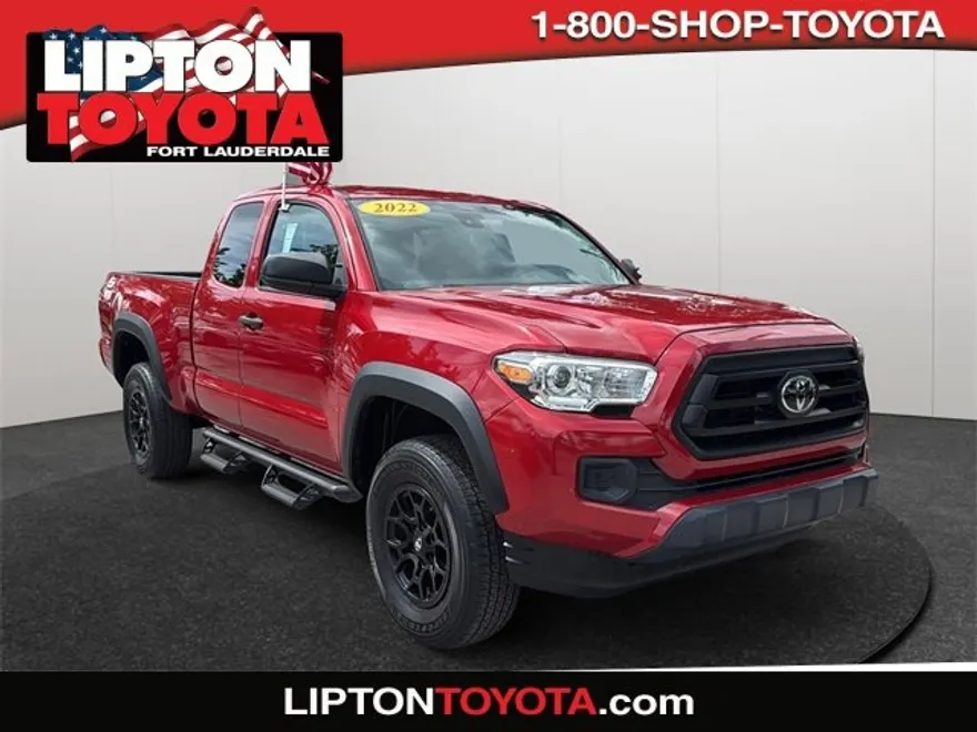 2022 Toyota Tacoma SR Access Cab photo 1