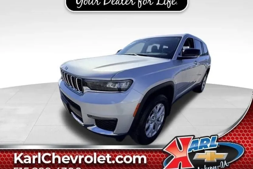 2024 Jeep Grand Cherokee Limited photo 1