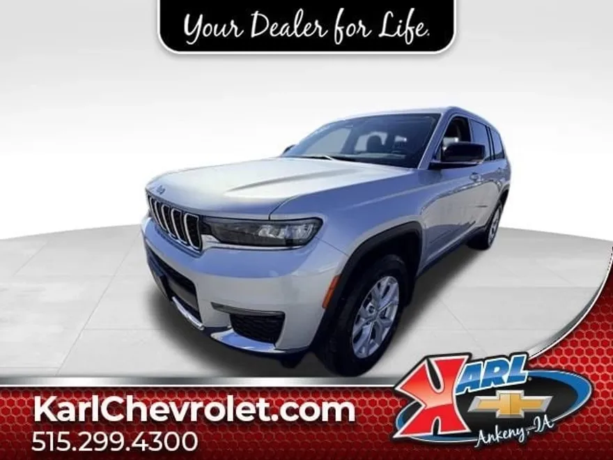 2024 Jeep Grand Cherokee Limited photo 1