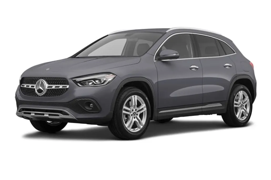 2021 Mercedes Benz GLA 250 4MATIC photo 1
