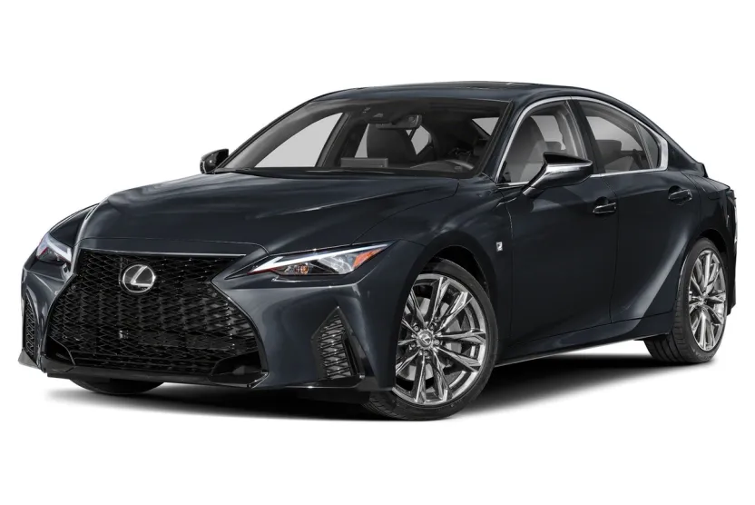 2024 Lexus IS 350 F SPORT photo 1