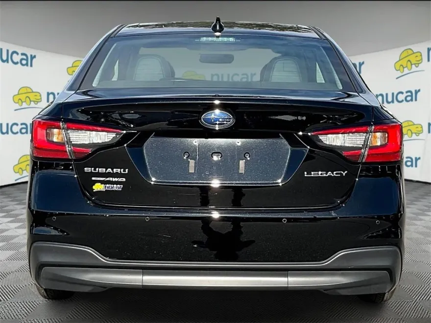 2025 Subaru Legacy Limited photo 1