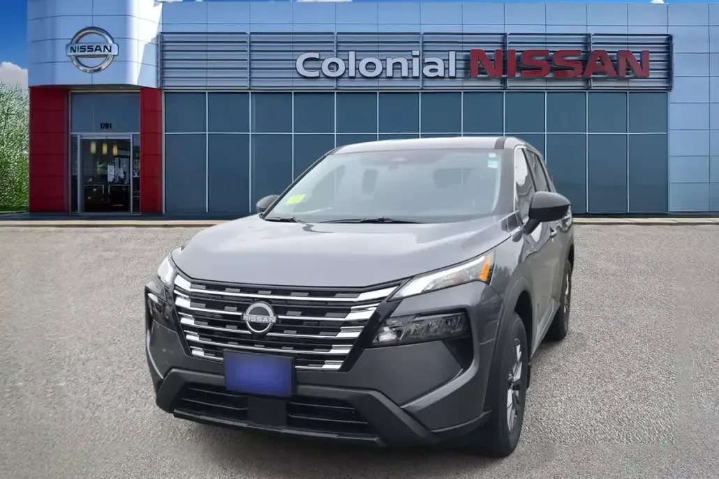 2026 Nissan Rogue S photo 1