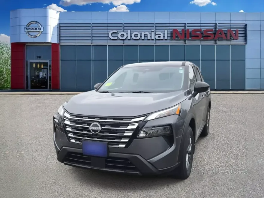 2026 Nissan Rogue S photo 1