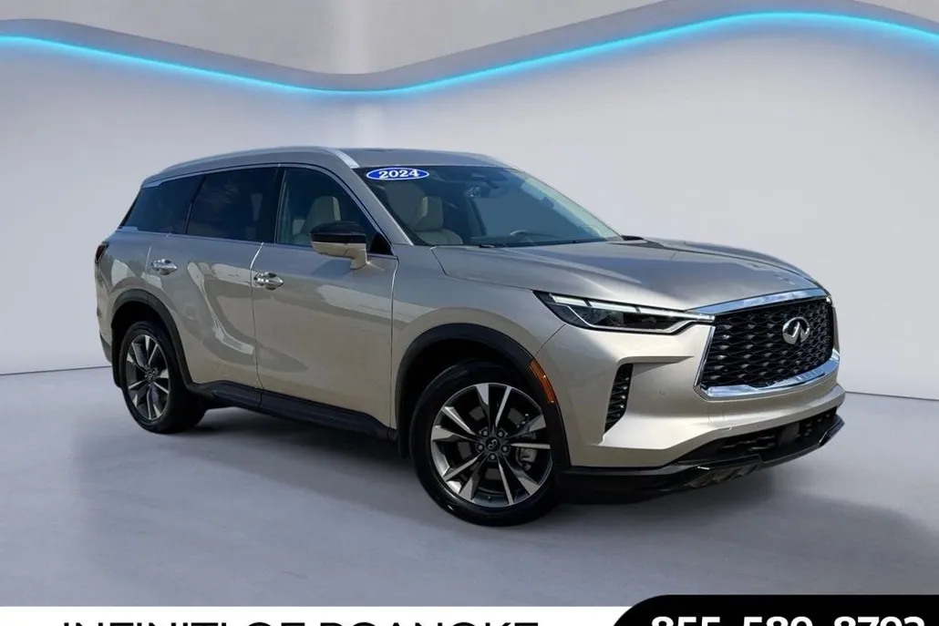 2024 Infiniti QX60 Luxe photo 1