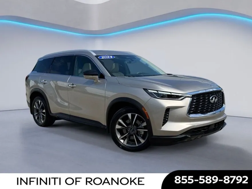 2024 Infiniti QX60 Luxe photo 1
