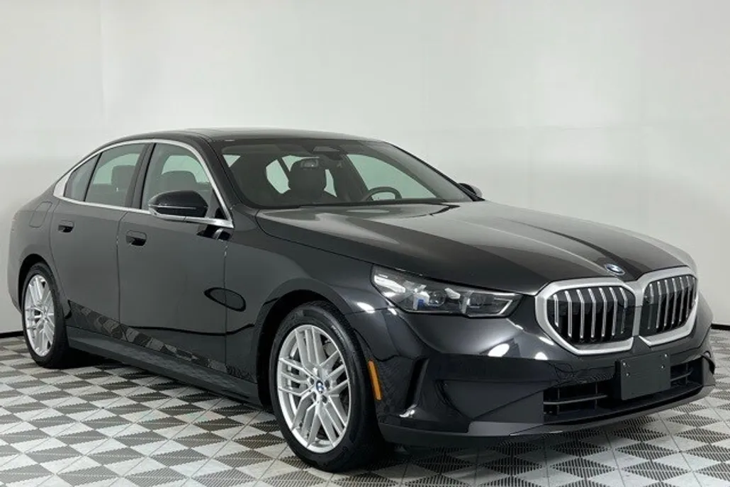 2025 Bmw 540i xDrive photo 1