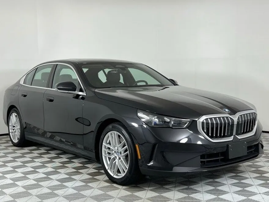 2025 Bmw 540i xDrive photo 1