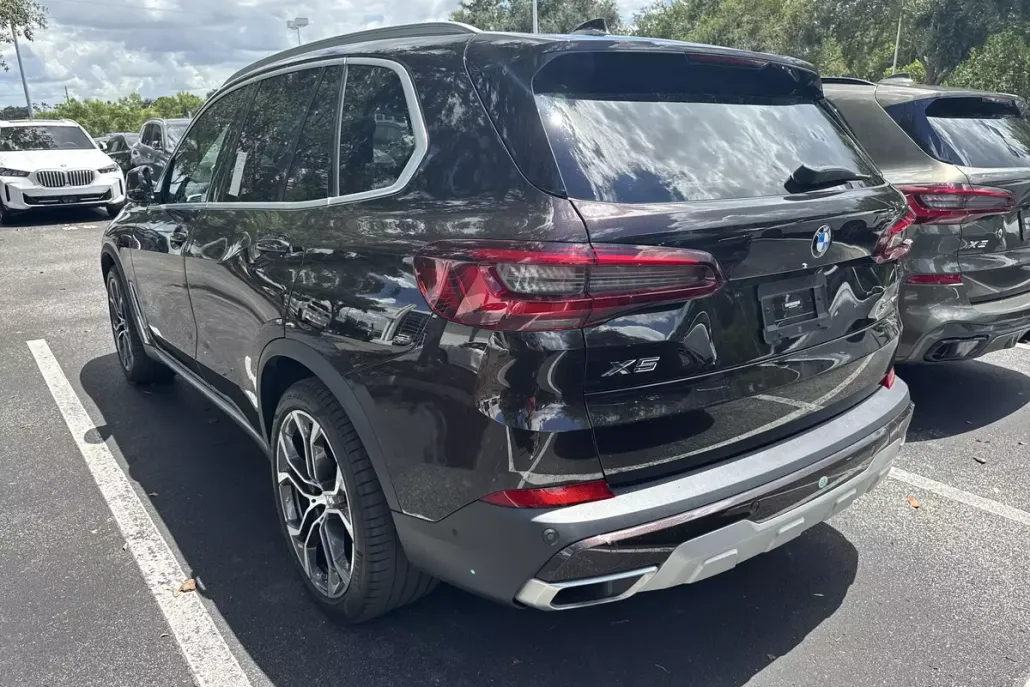 2022 Bmw X5 sDrive40i photo 1