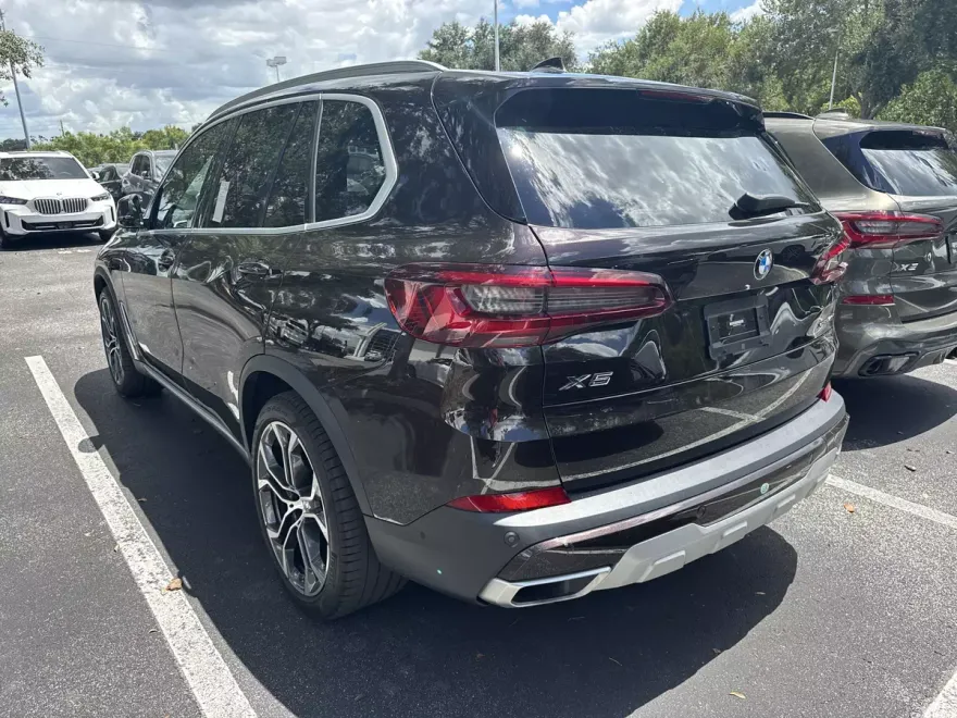 2022 Bmw X5 sDrive40i photo 1