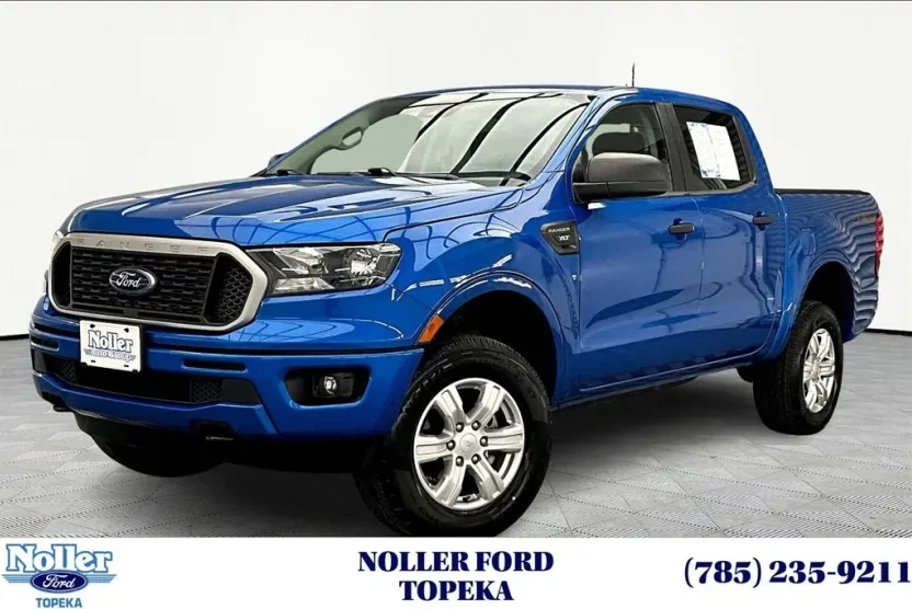 2022 Ford Ranger XLT photo 1