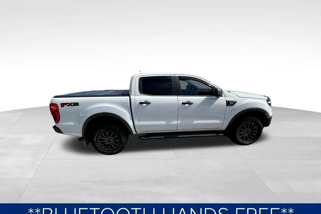 2020 Ford Ranger XLT photo 1